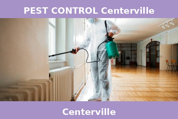 PEST CONTROL Centerville